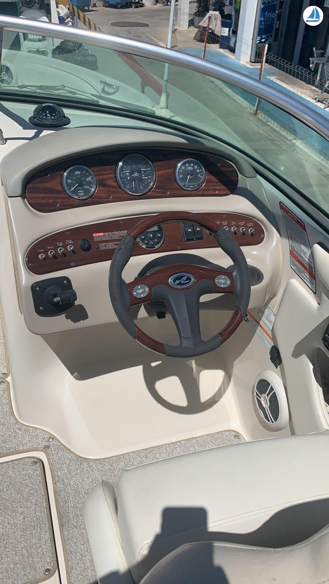 Photo Sea Ray SUNDECK 240 7