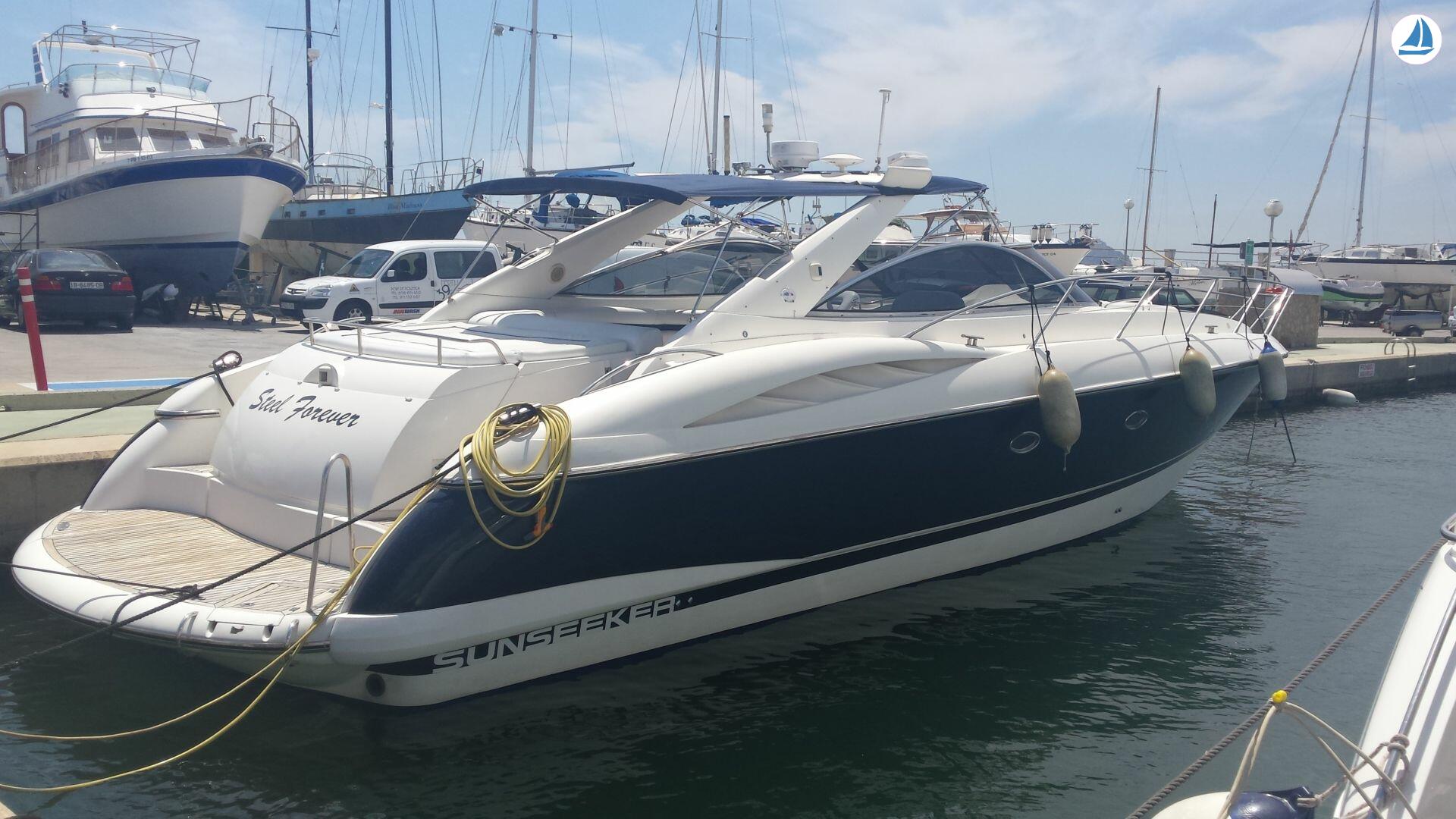Photo Sunseeker 50 1