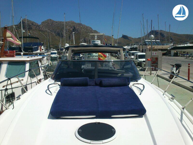 Photo Sunseeker 50 2