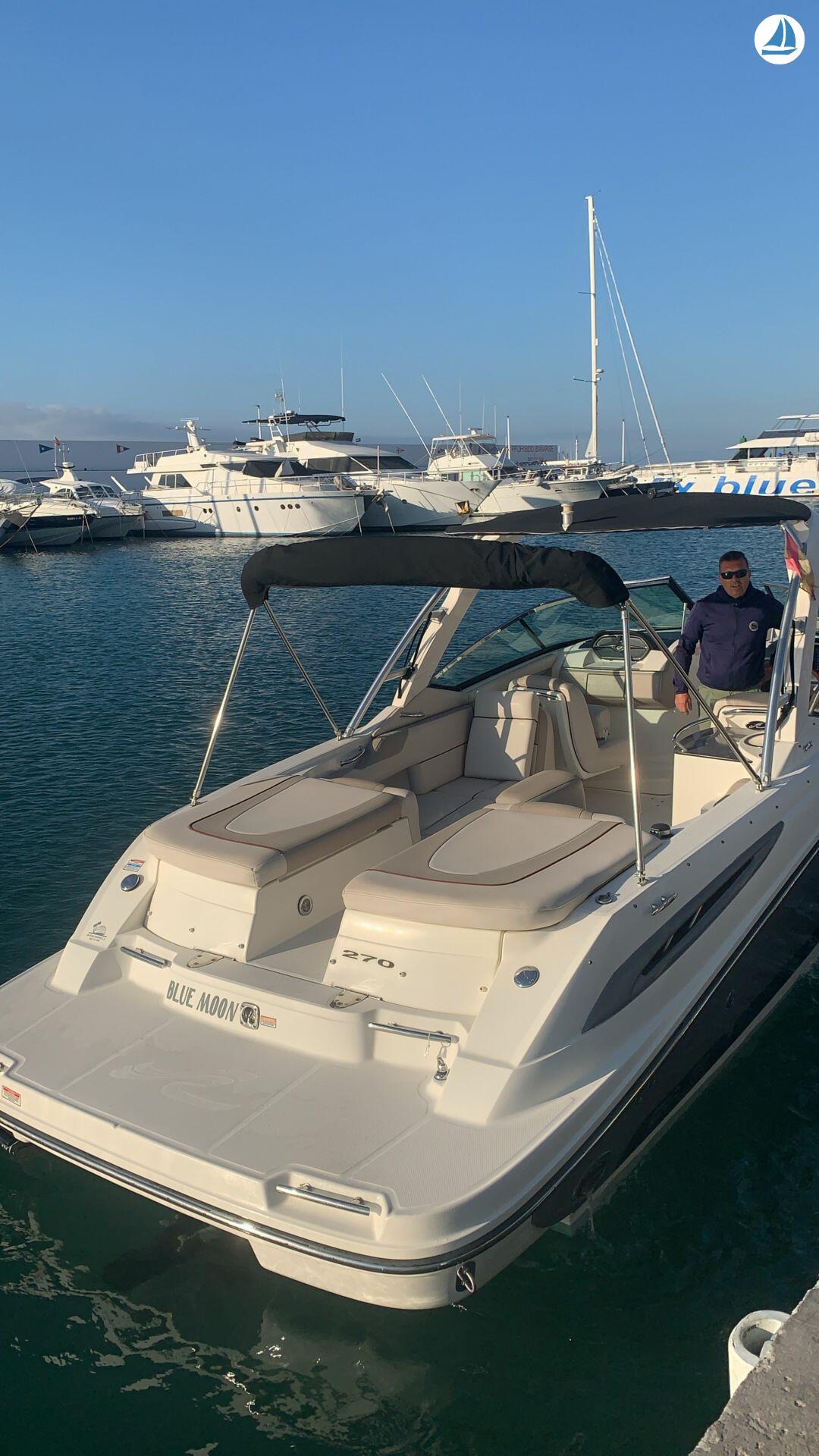 Photo Sea Ray 270 SLX 2