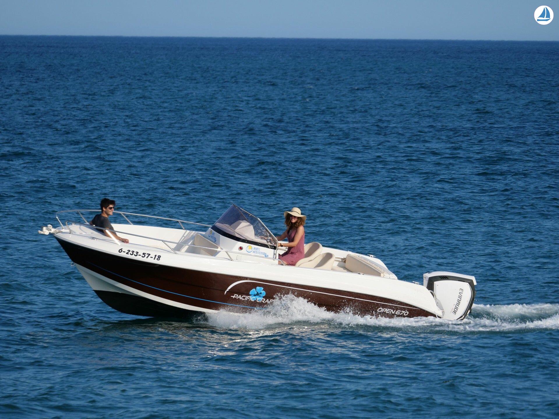 Photo PACIFIC CRAFT 670 5