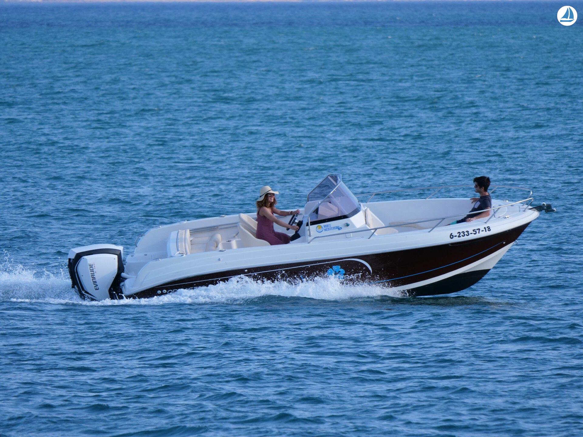 Photo PACIFIC CRAFT 670 10