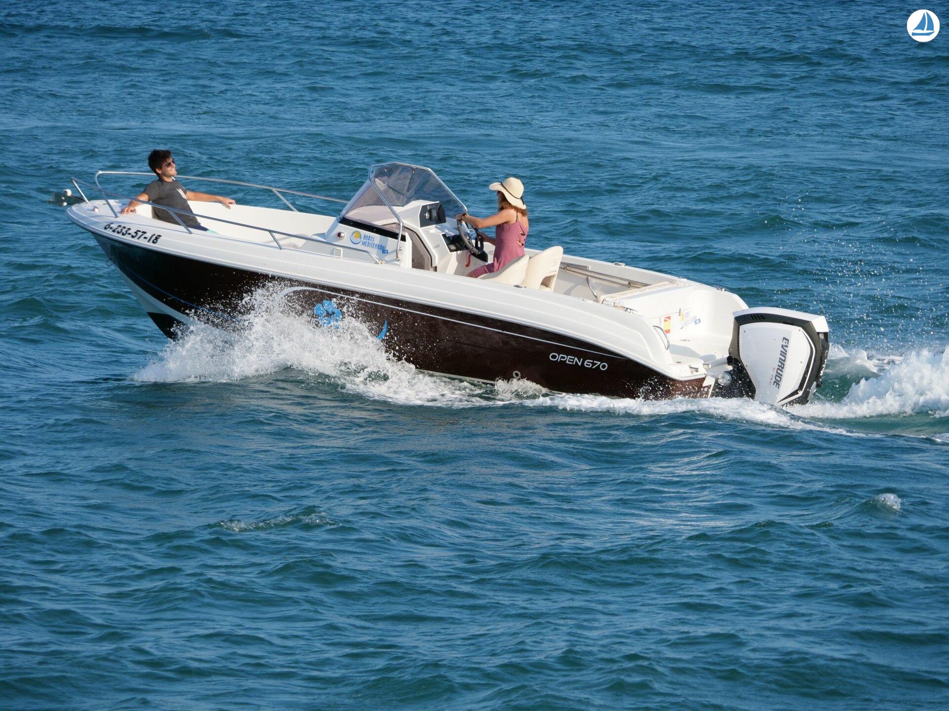 Photo PACIFIC CRAFT 670 11