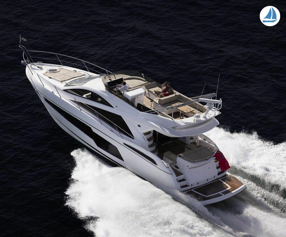 Photo Sunseeker 68 Sport Yacht 1