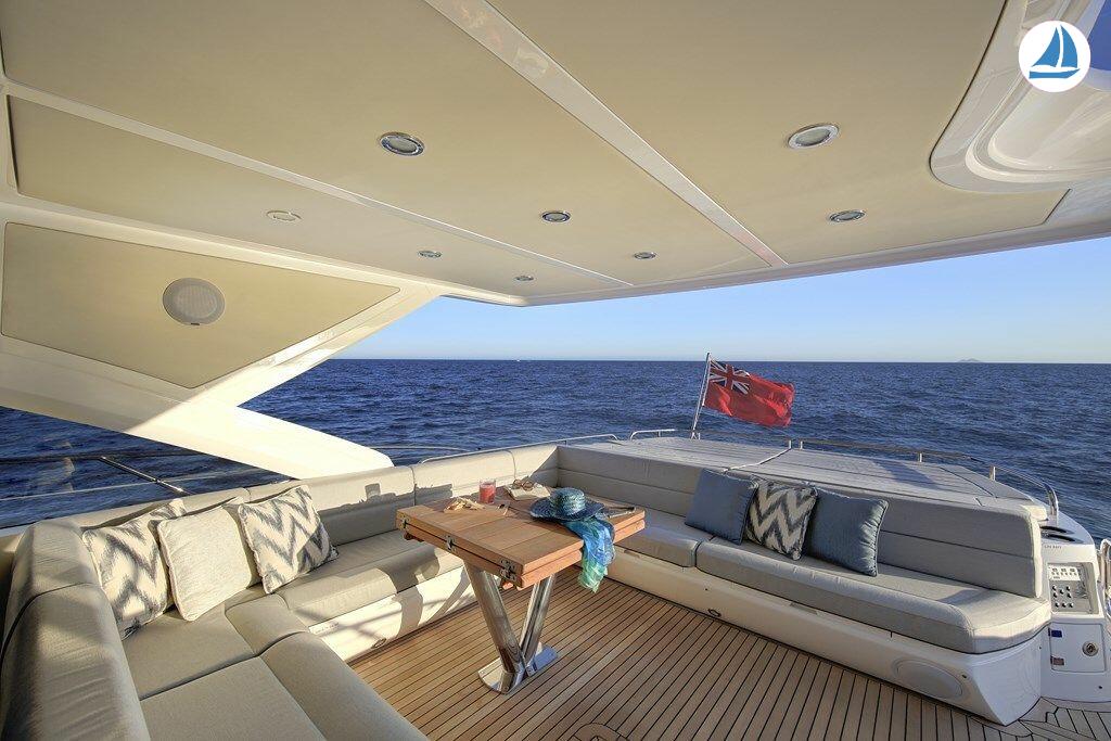 Photo Sunseeker 68 Sport Yacht 3