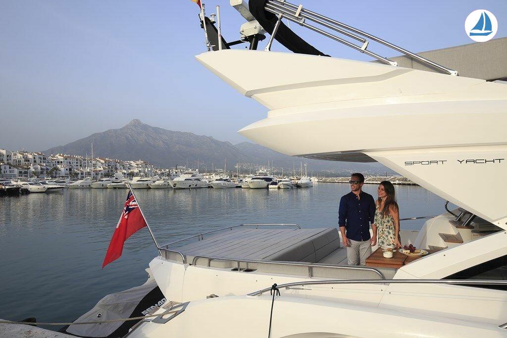 Photo Sunseeker 68 Sport Yacht 5