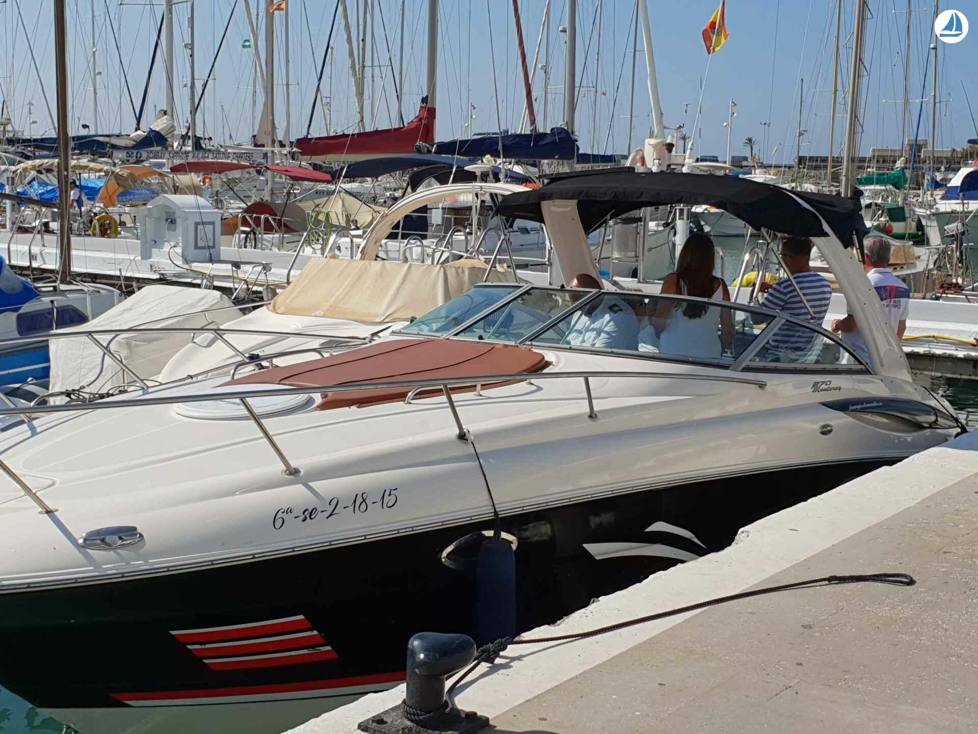 Photo Monterey 270 cruiser 5