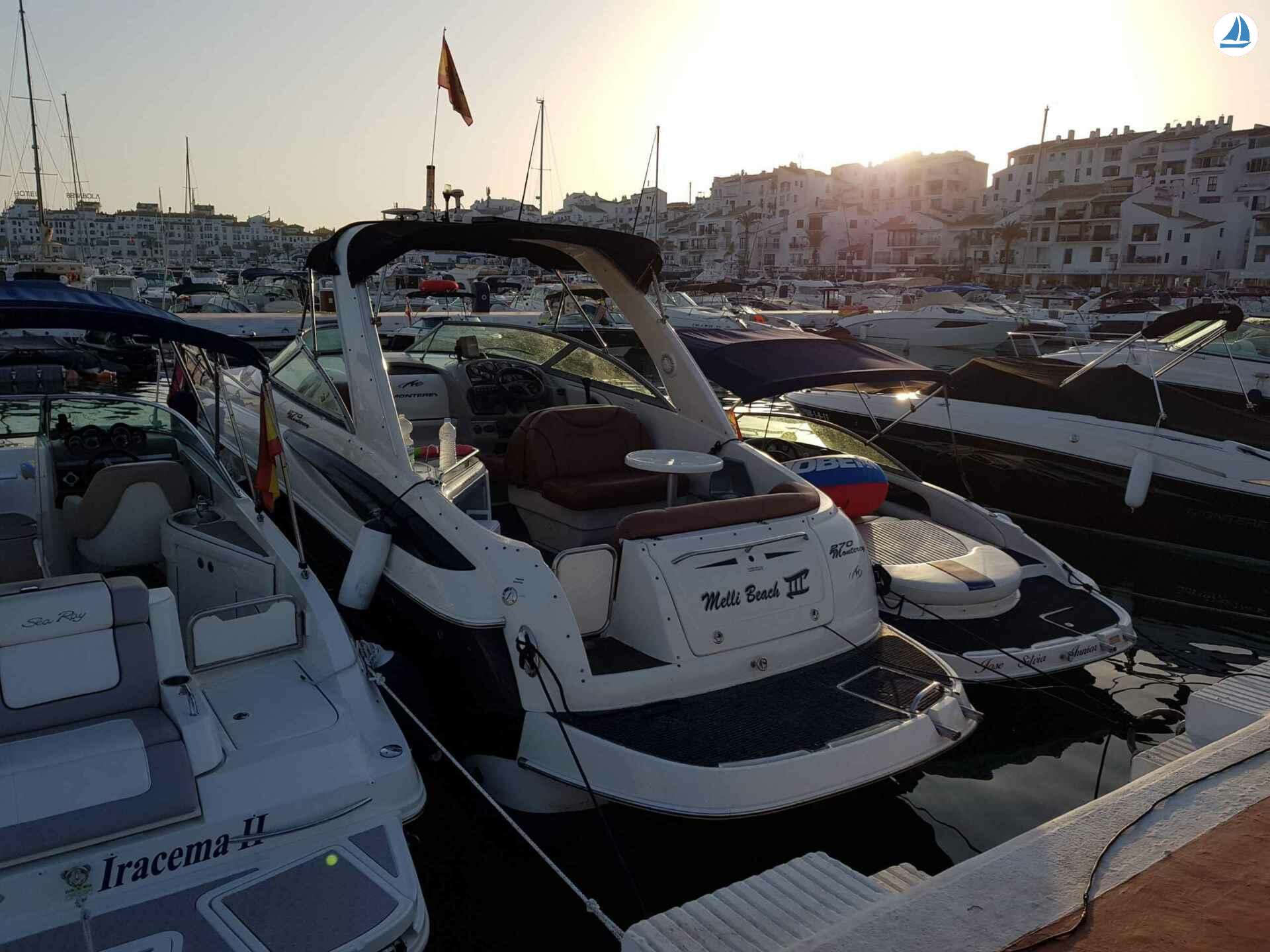 Photo Monterey 270 cruiser 6