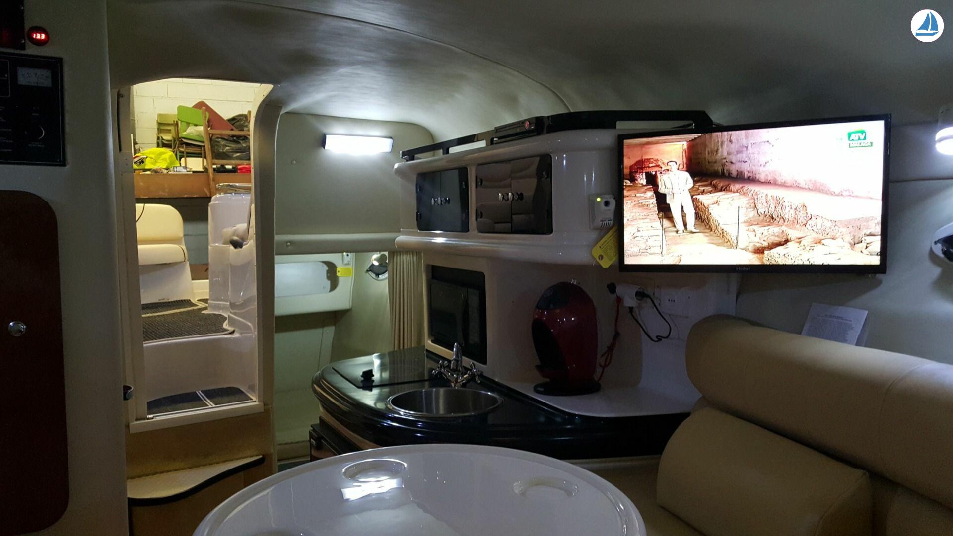 Photo Monterey 270 cruiser 10