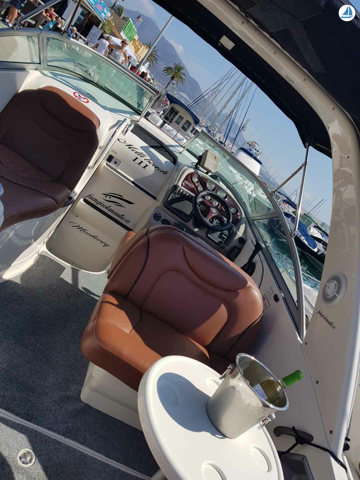 Photo Monterey 270 cruiser 12