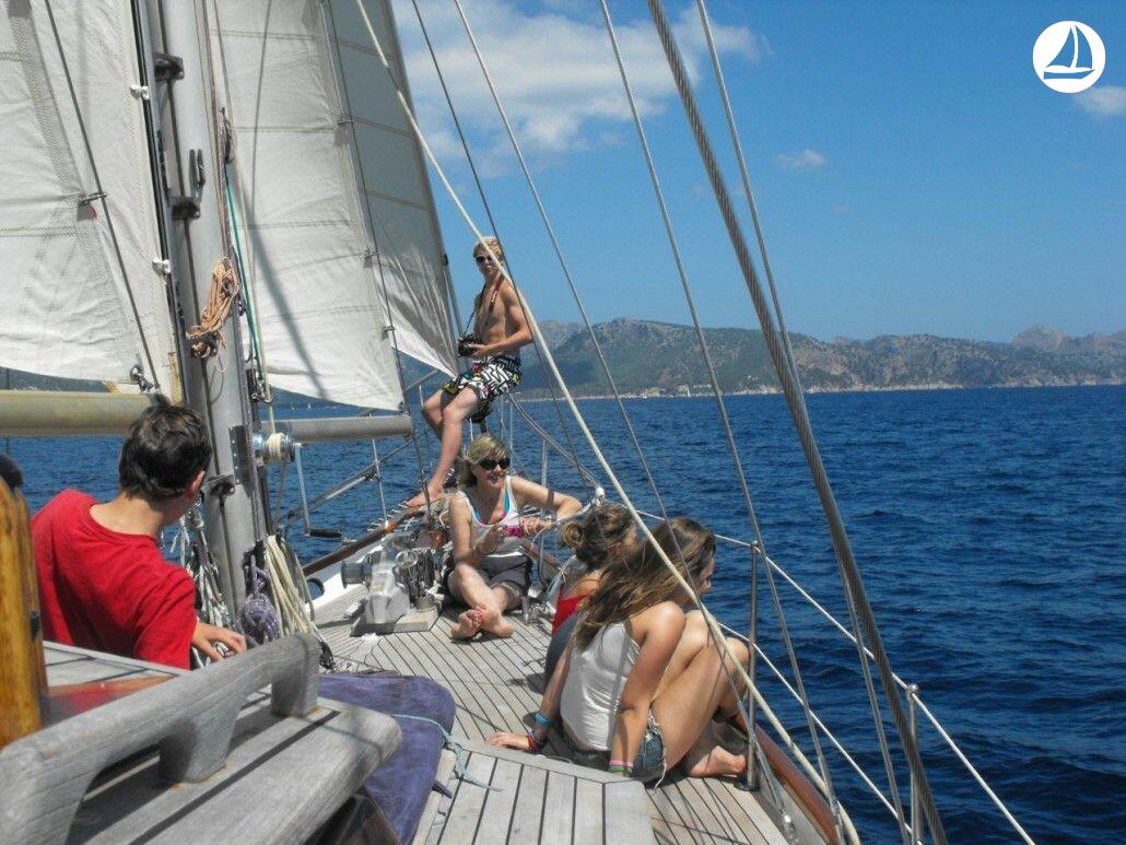 Photo Brigantin Schooner 3