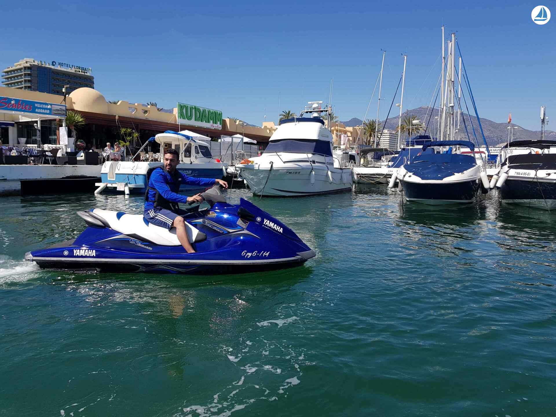 Photo Yamaha vx 11o cruiser 4