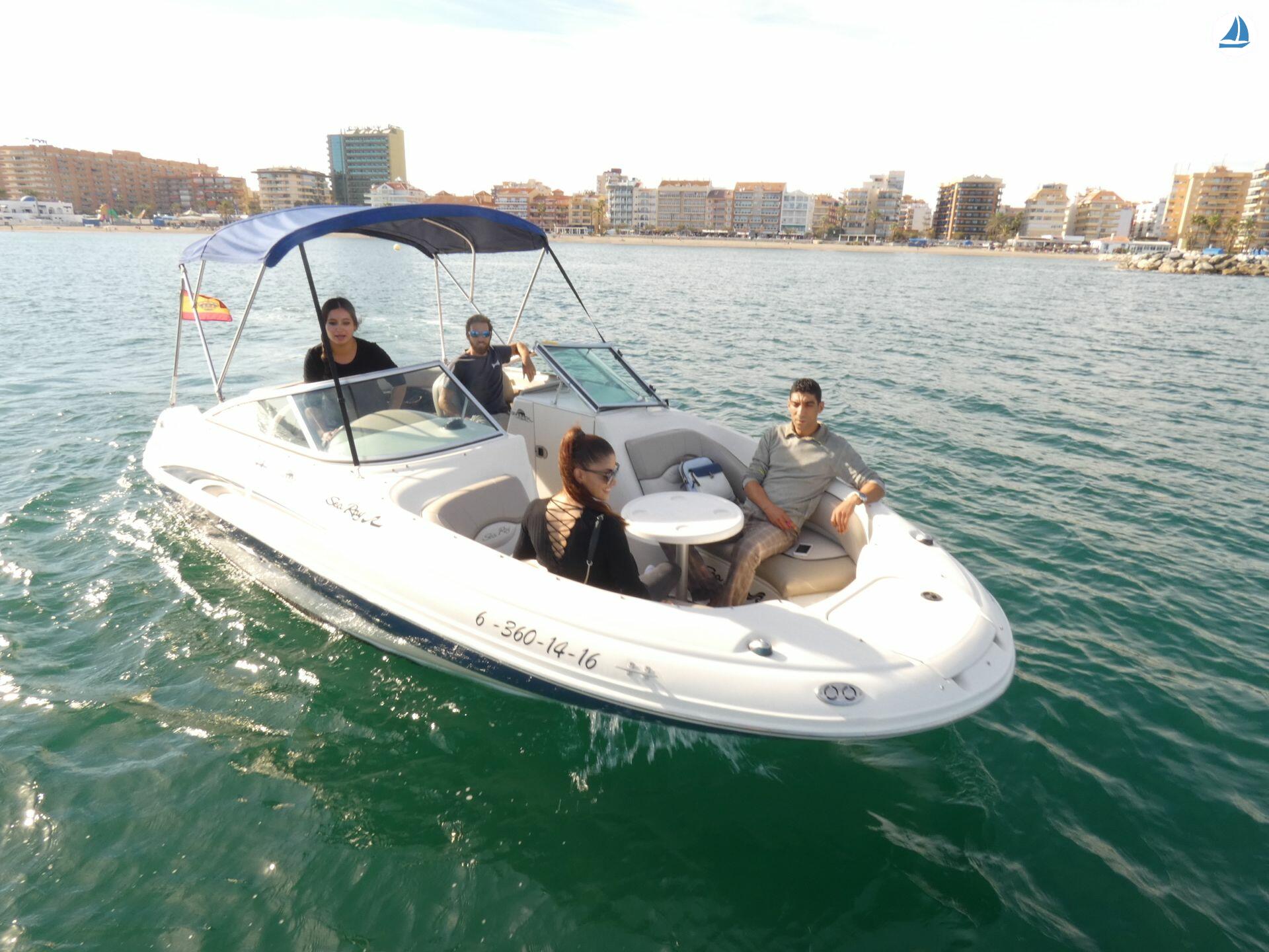 Photo Sea Ray 200 Sundeck 2