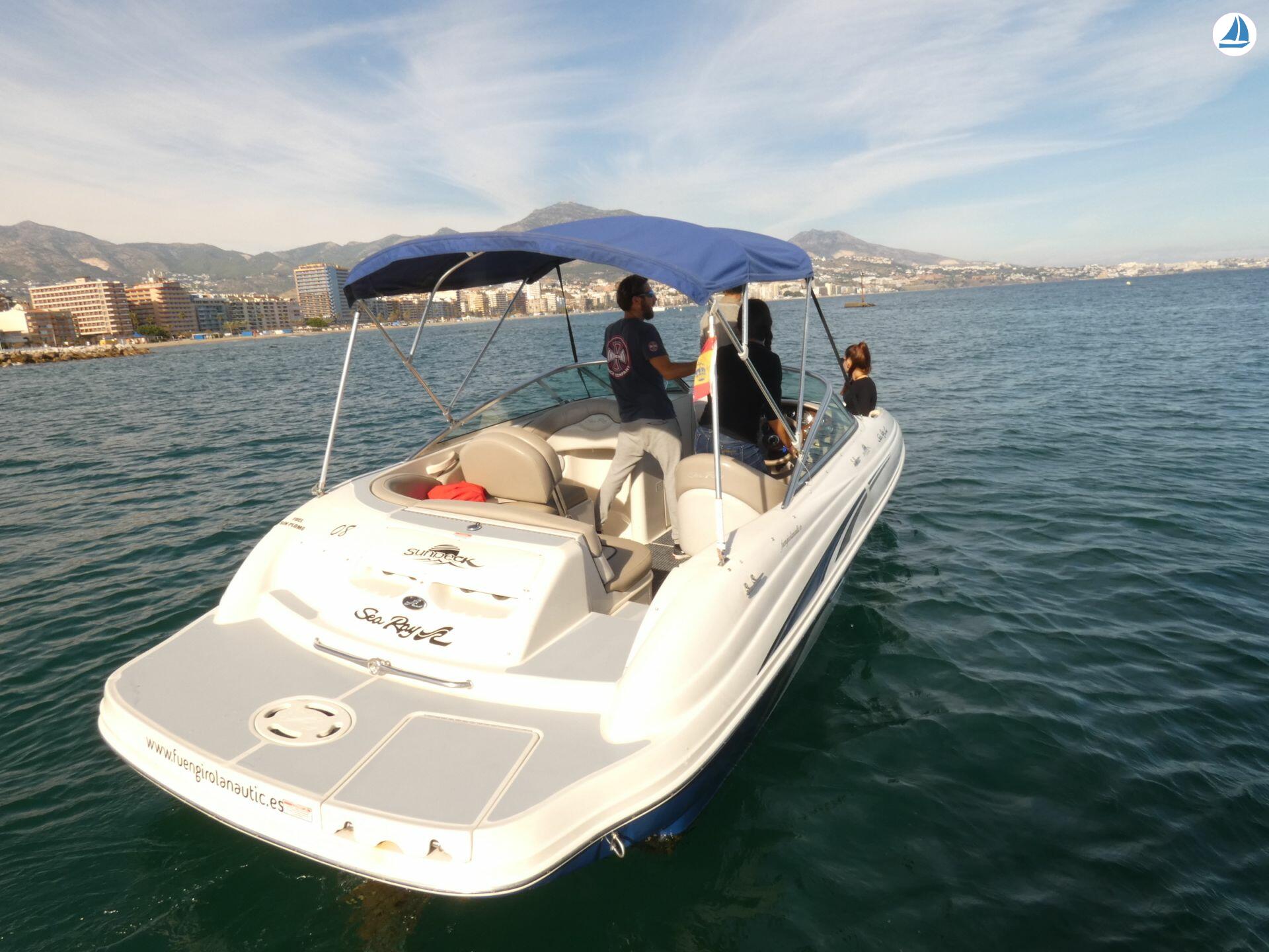 Photo Sea Ray 200 Sundeck 3
