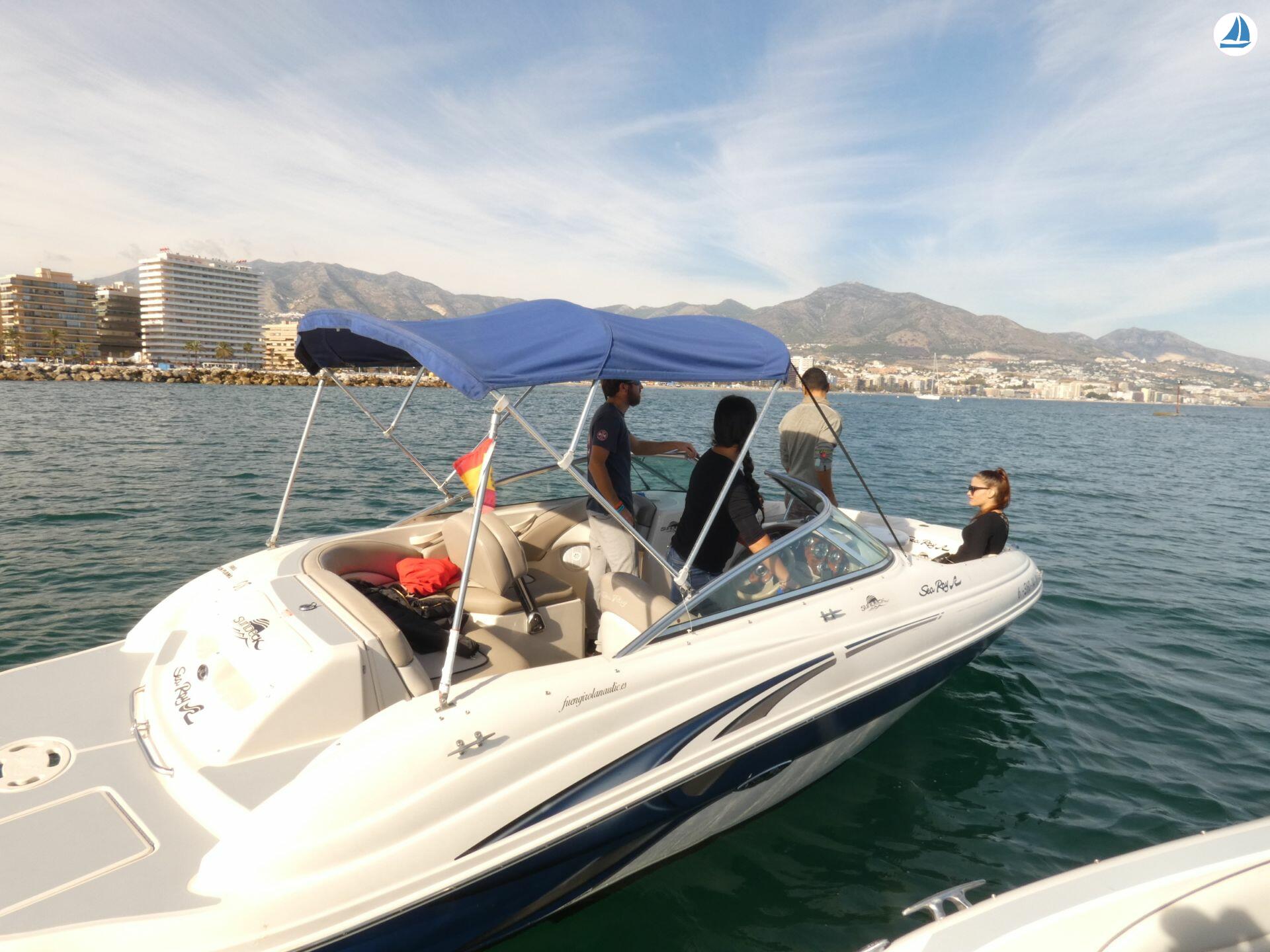 Photo Sea Ray 200 Sundeck 4