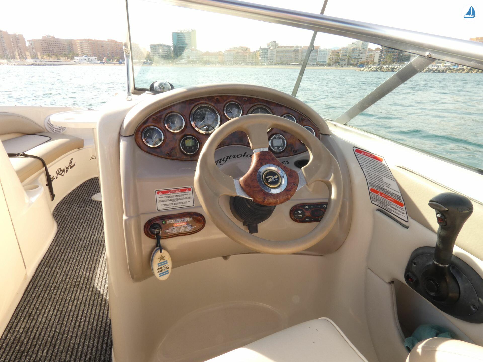 Photo Sea Ray 200 Sundeck 10
