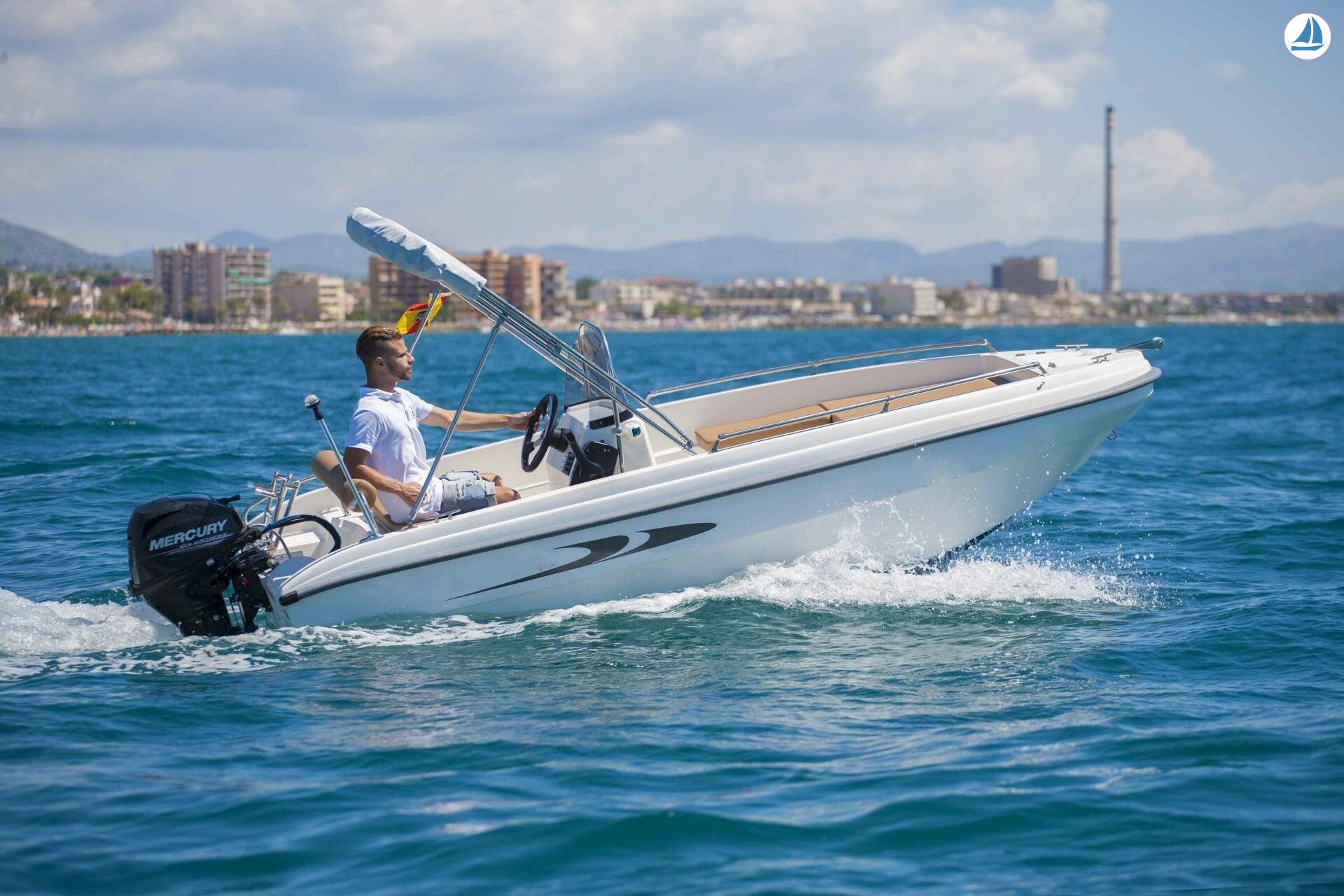 Photo Karell 400 open 1