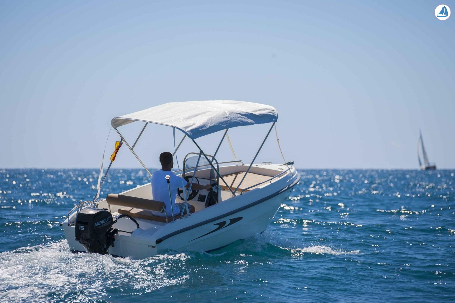 Photo Karell 400 open 4