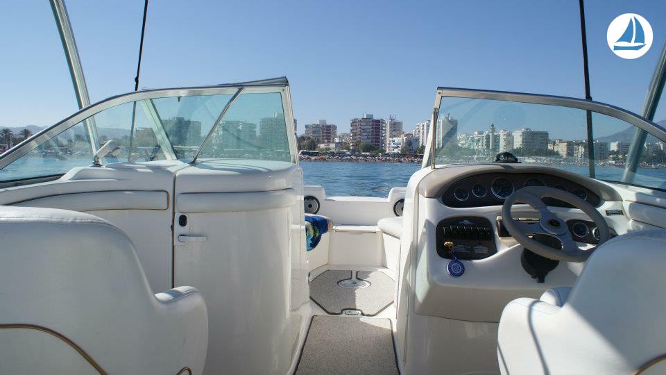 Photo Sea Ray 240 SUNDECK 2