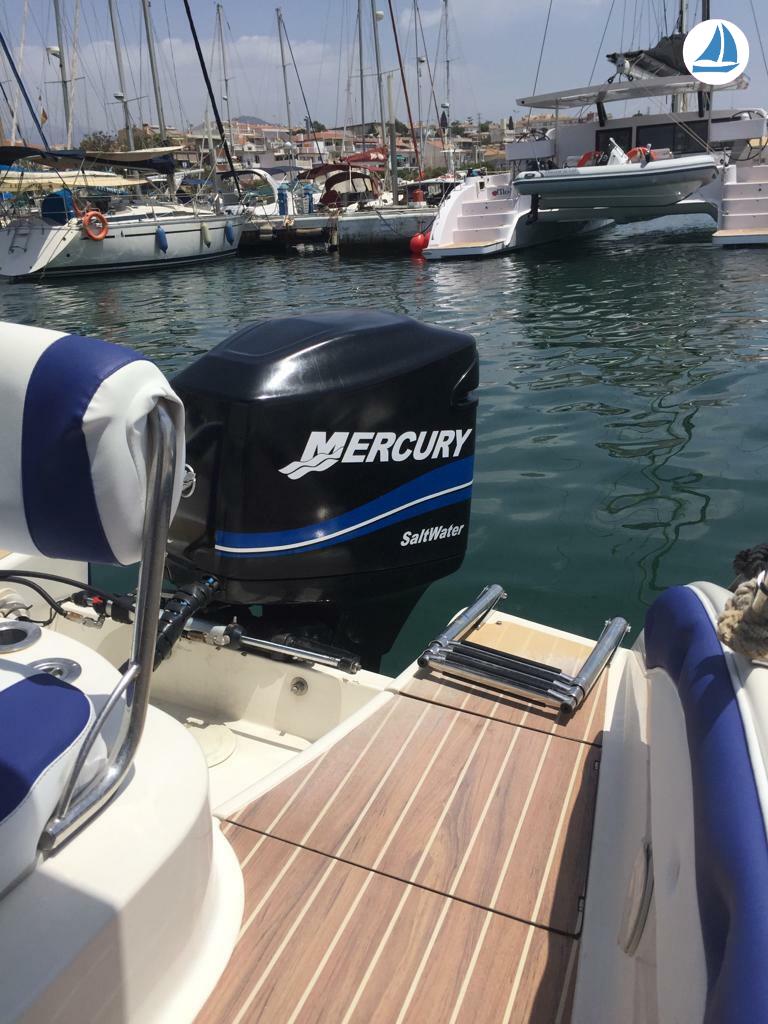 Photo Quicksilver 600 Commander 7