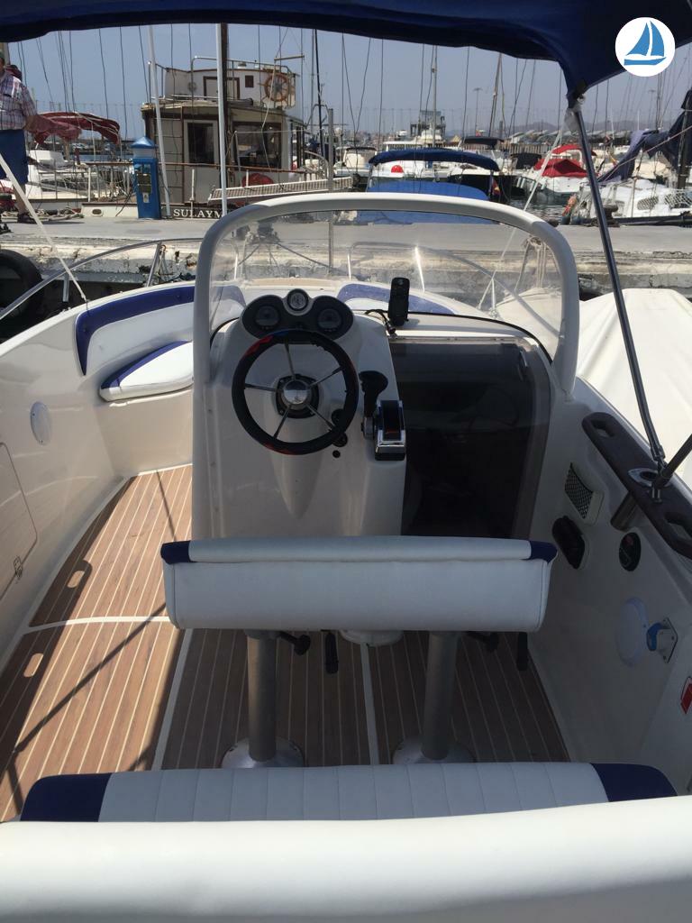 Photo Quicksilver 600 Commander 8