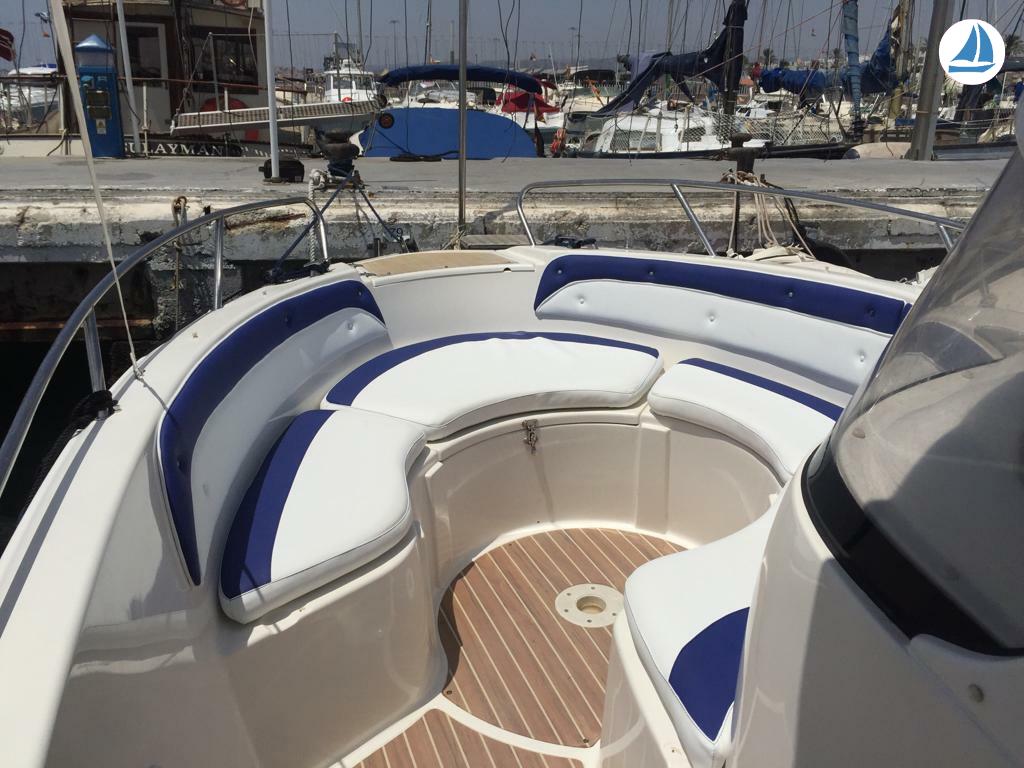 Photo Quicksilver 600 Commander 9