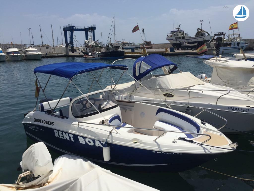 Photo Quicksilver 600 Commander 11