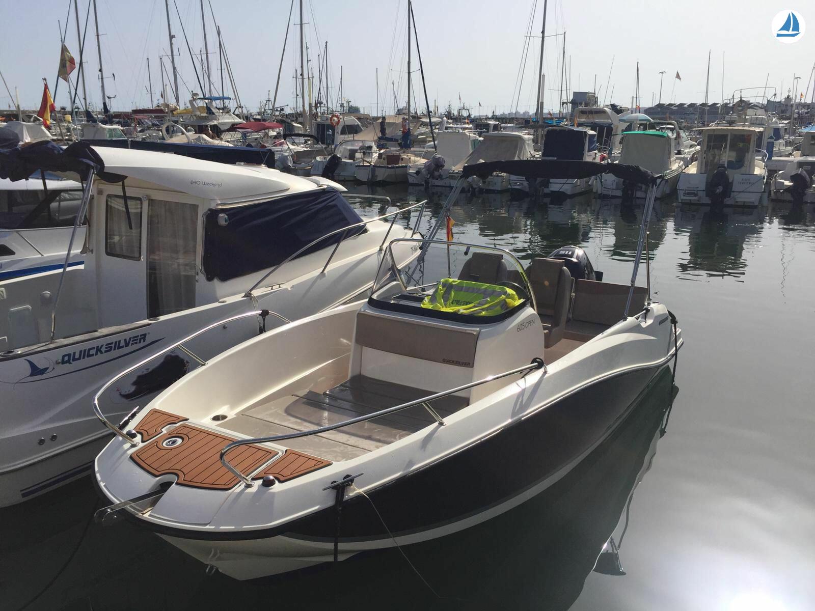 Photo Quicksilver Activ 605 Open 7