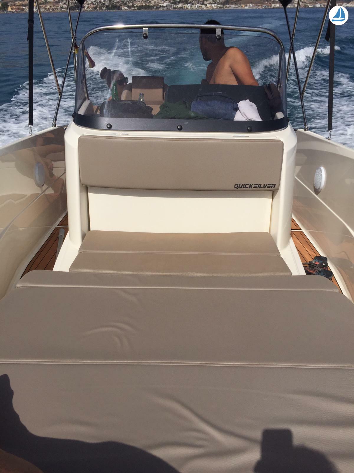Photo Quicksilver Activ 605 Open 8