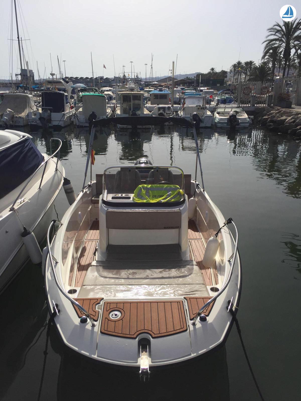 Photo Quicksilver Activ 605 Open 6