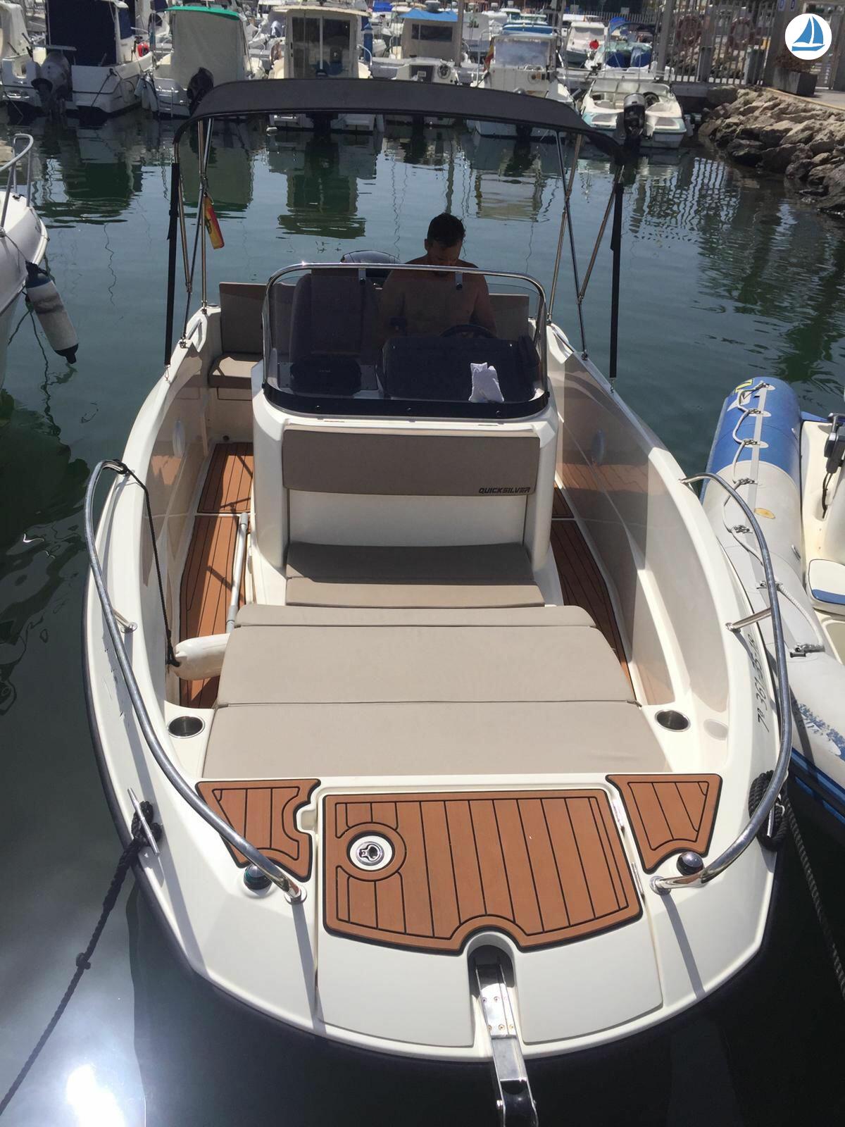 Photo Quicksilver Activ 605 Open 7
