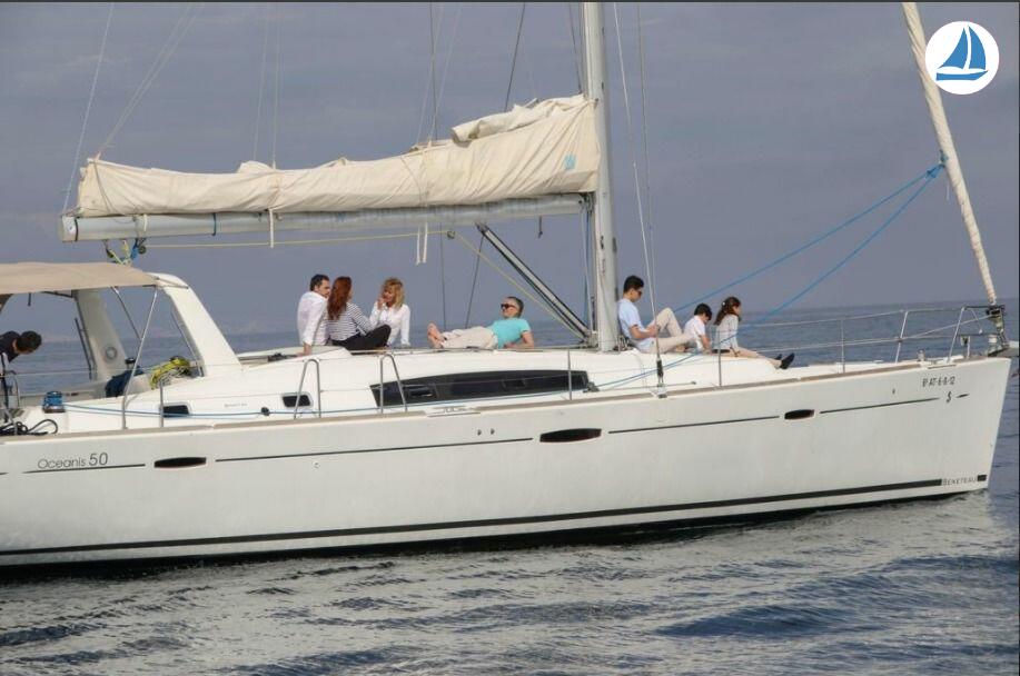 Photo Beneteau Oceanis 50 Grand Family 2