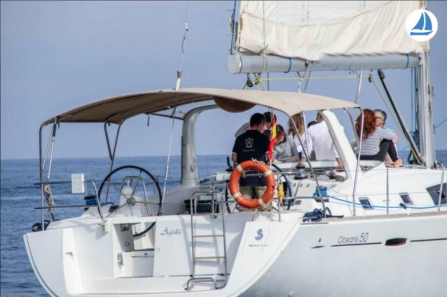 Photo Beneteau Oceanis 50 Grand Family 3