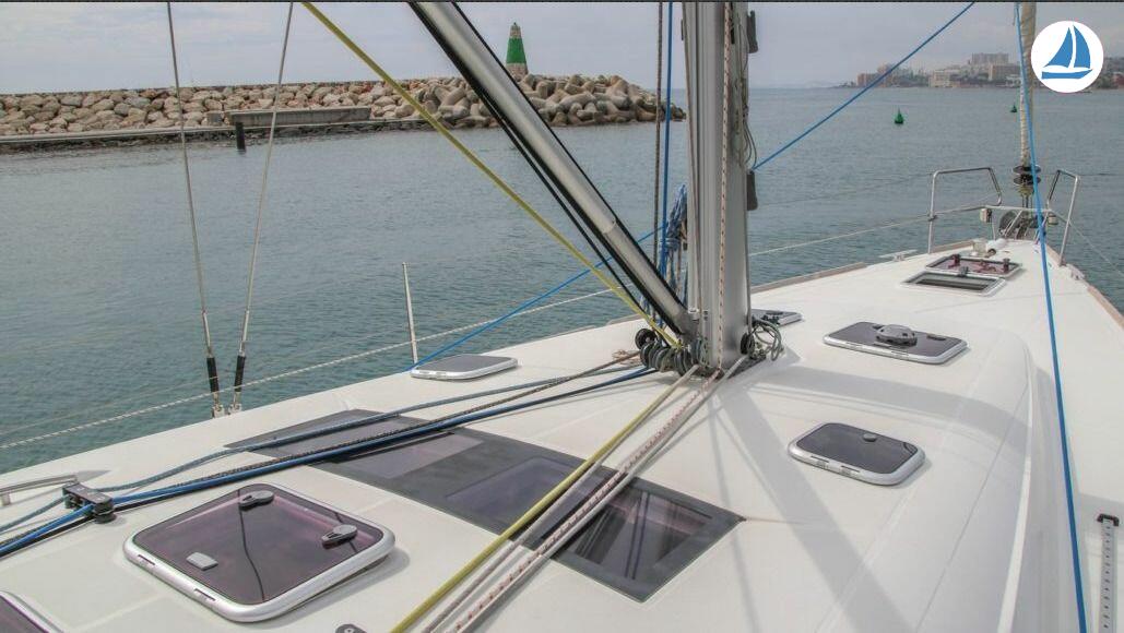 Photo Beneteau Oceanis 50 Grand Family 6