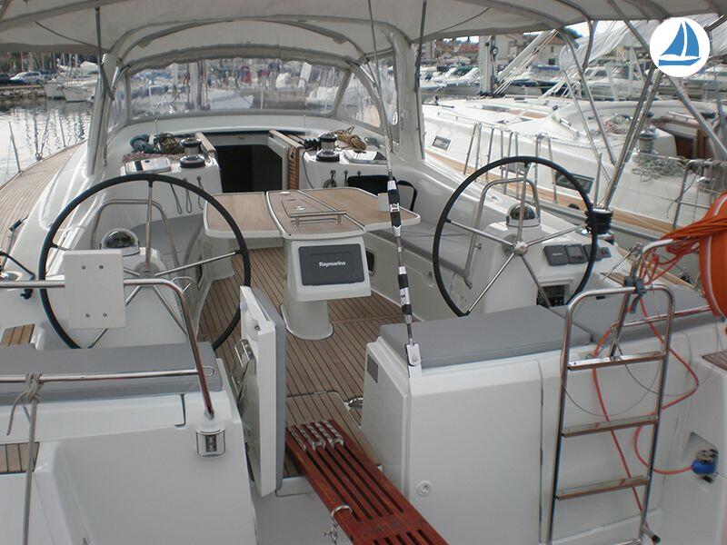 Photo Beneteau Oceanis 50 Grand Family 7