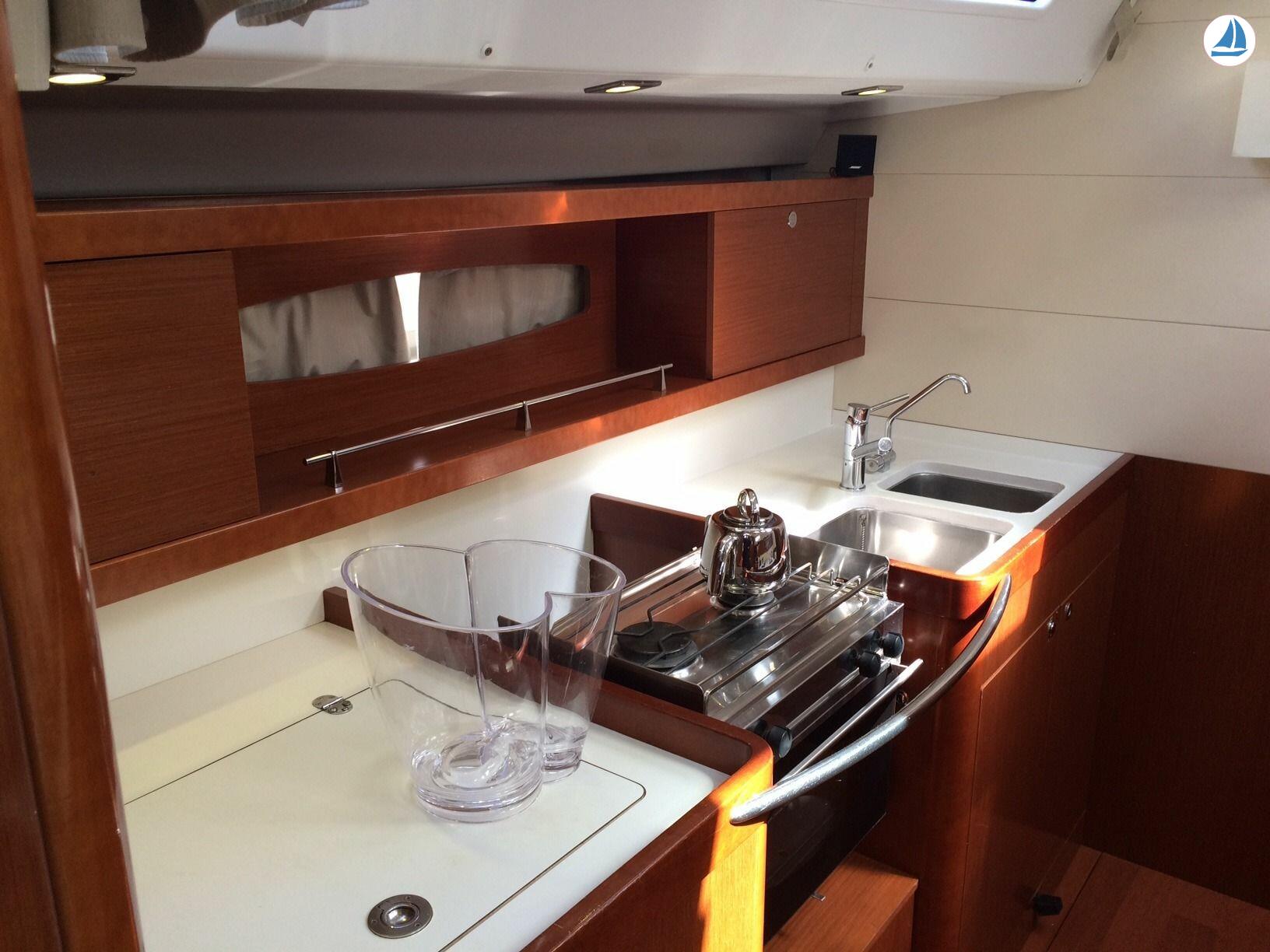 Photo Beneteau Oceanis 50 Grand Family 9
