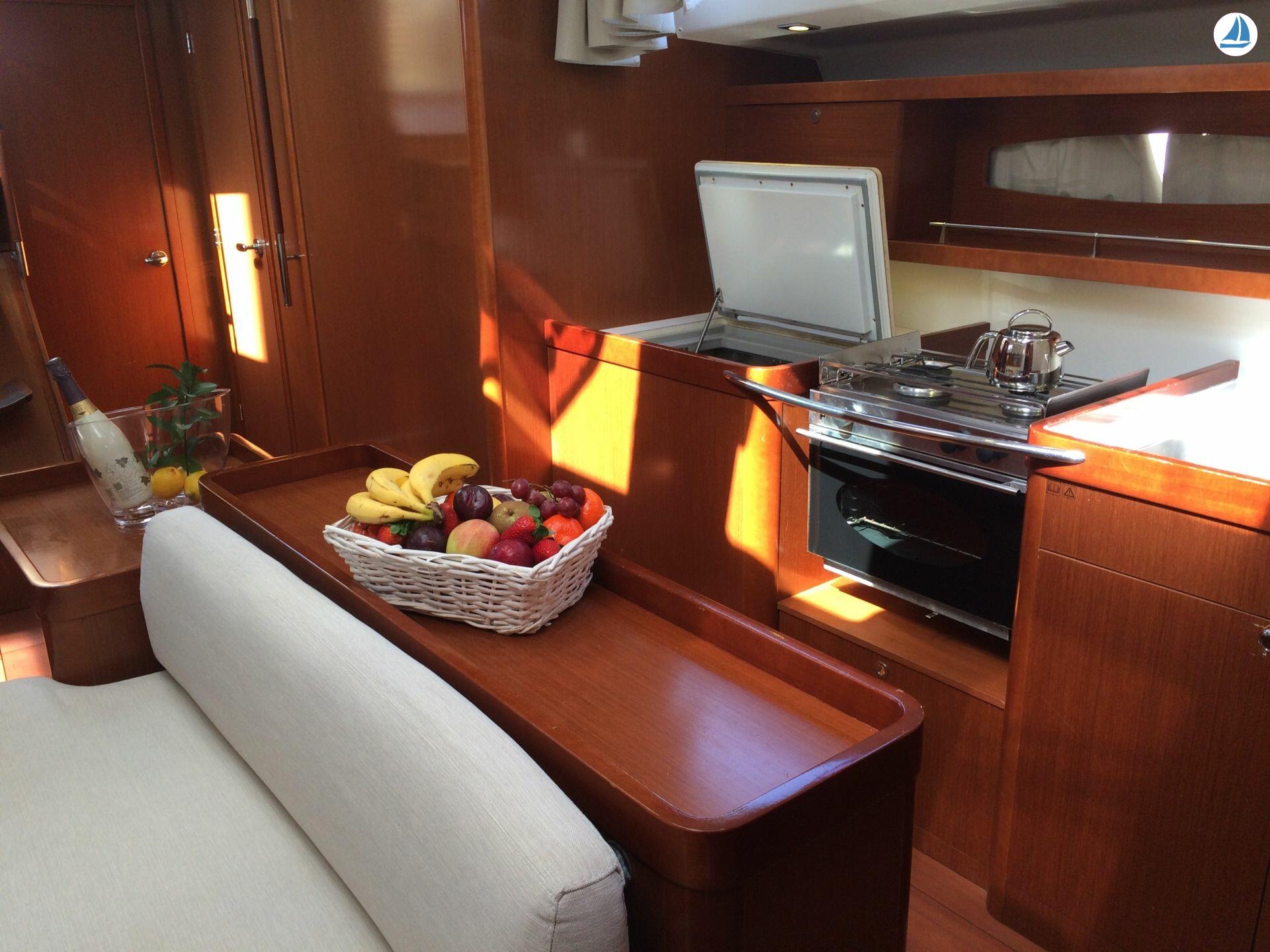 Photo Beneteau Oceanis 50 Grand Family 13