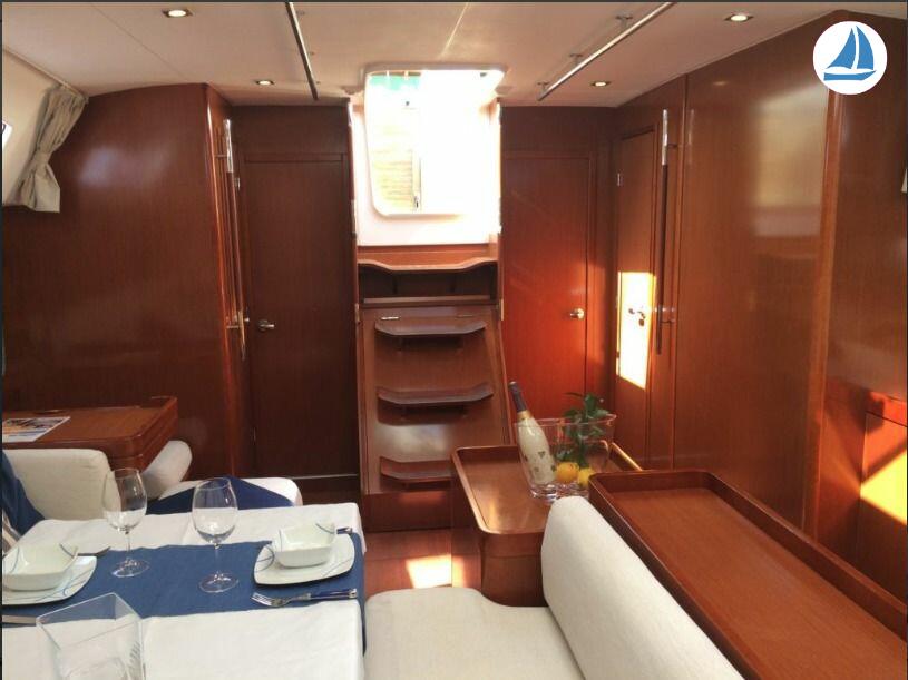 Photo Beneteau Oceanis 50 Grand Family 14