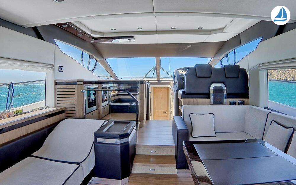 Photo SESSA MARINE Fly 54 2
