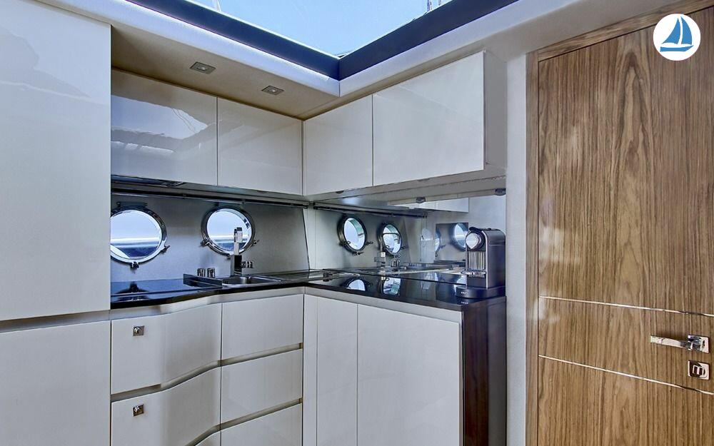 Photo SESSA MARINE Fly 54 3