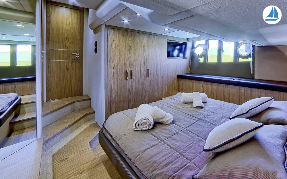 Photo SESSA MARINE Fly 54 5