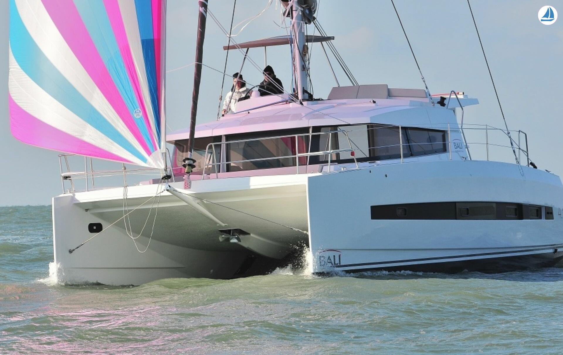 Photo Bali - Catana 4.1 1