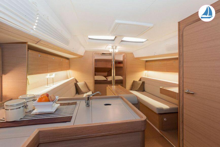 Photo Dufour 360 Grand Large 8