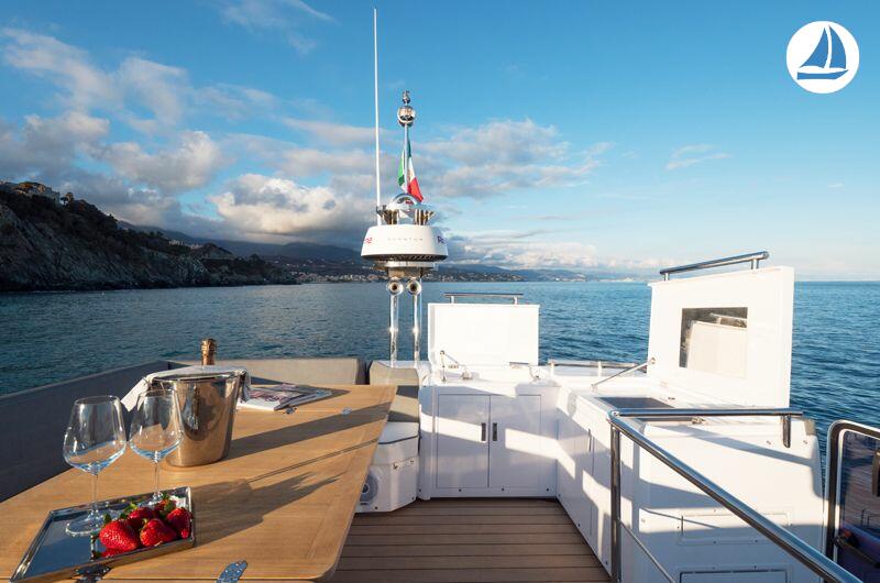 Photo SESSA MARINE Flybridge 54 4