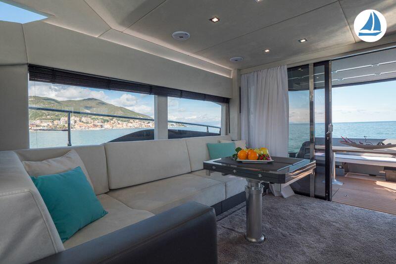 Photo SESSA MARINE Flybridge 54 5
