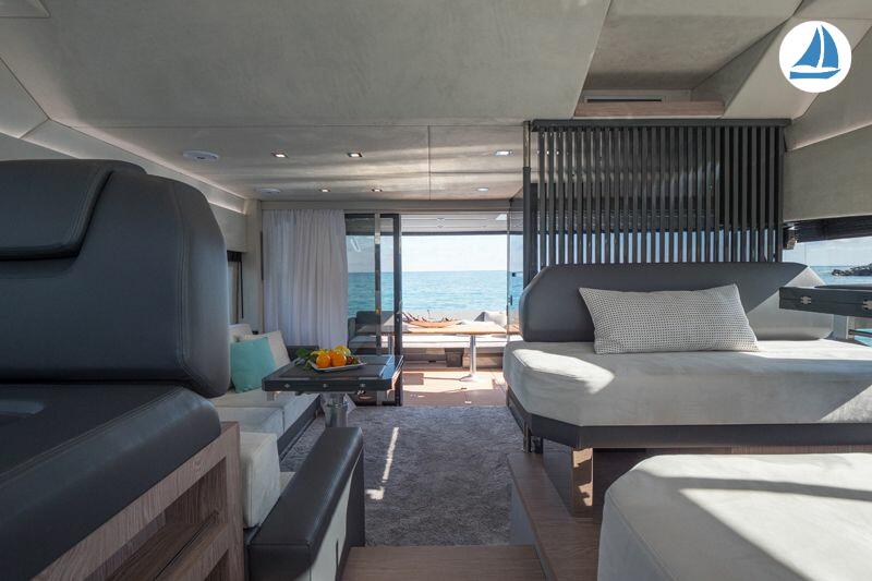 Photo SESSA MARINE Flybridge 54 6