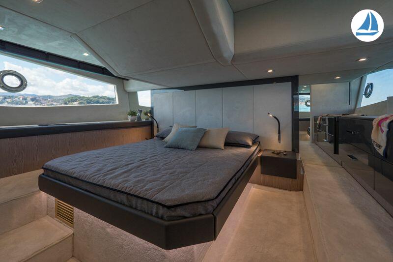 Photo SESSA MARINE Flybridge 54 8