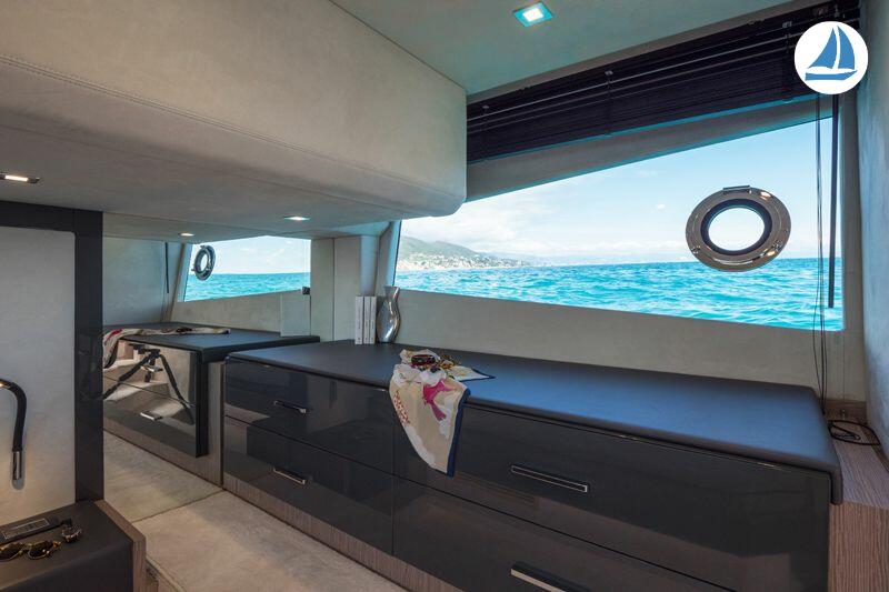 Photo SESSA MARINE Flybridge 54 9