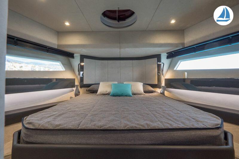 Photo SESSA MARINE Flybridge 54 10