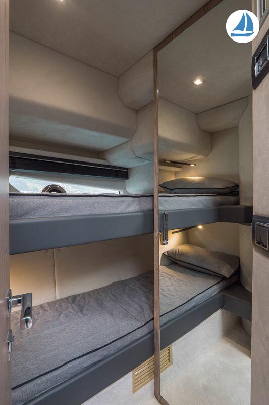 Photo SESSA MARINE Flybridge 54 11